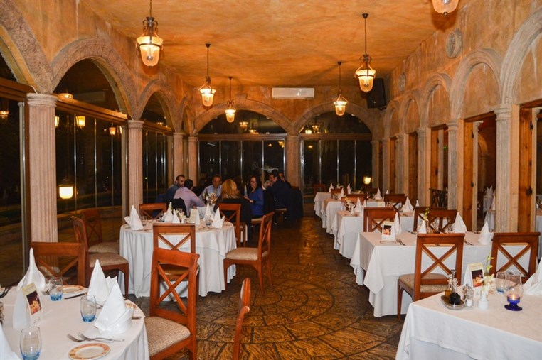 Friday’s Italian Buffet at Venezia